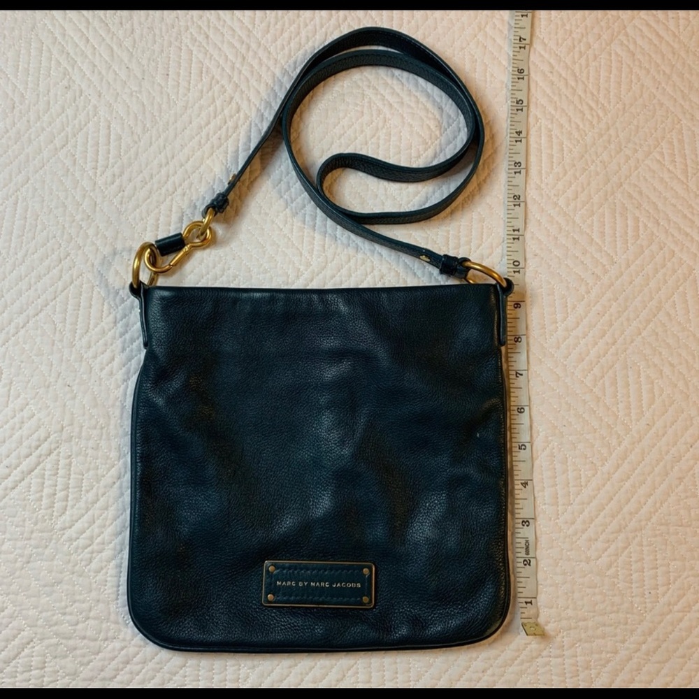 Marc by Marc Jacobs Crossbody (DARK GREEN)